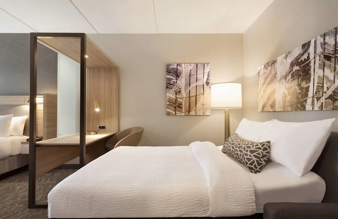 Springhill Suites By Marriott Allentown Bethlehem/Center Valley-1