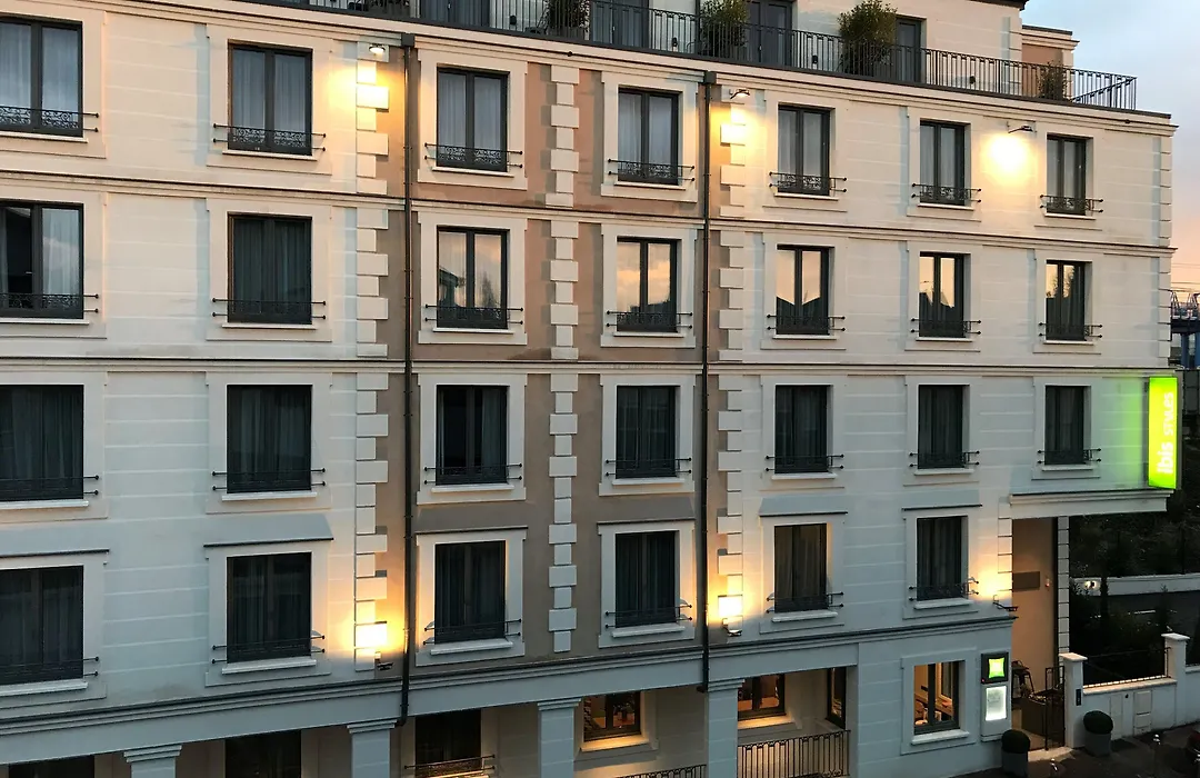 Ibis Styles Clamart Gare Grand Paris-1