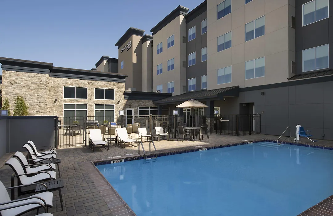 Residence Inn By Marriott New Orleans Elmwood-1