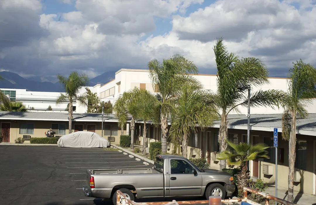 Sands Motel By Ontario Airport & Toyota Arena-1