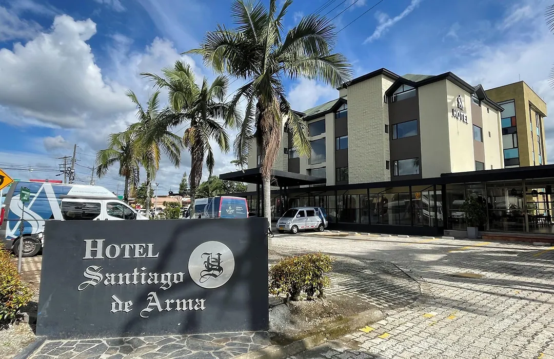 Hotel Santiago de Arma-1