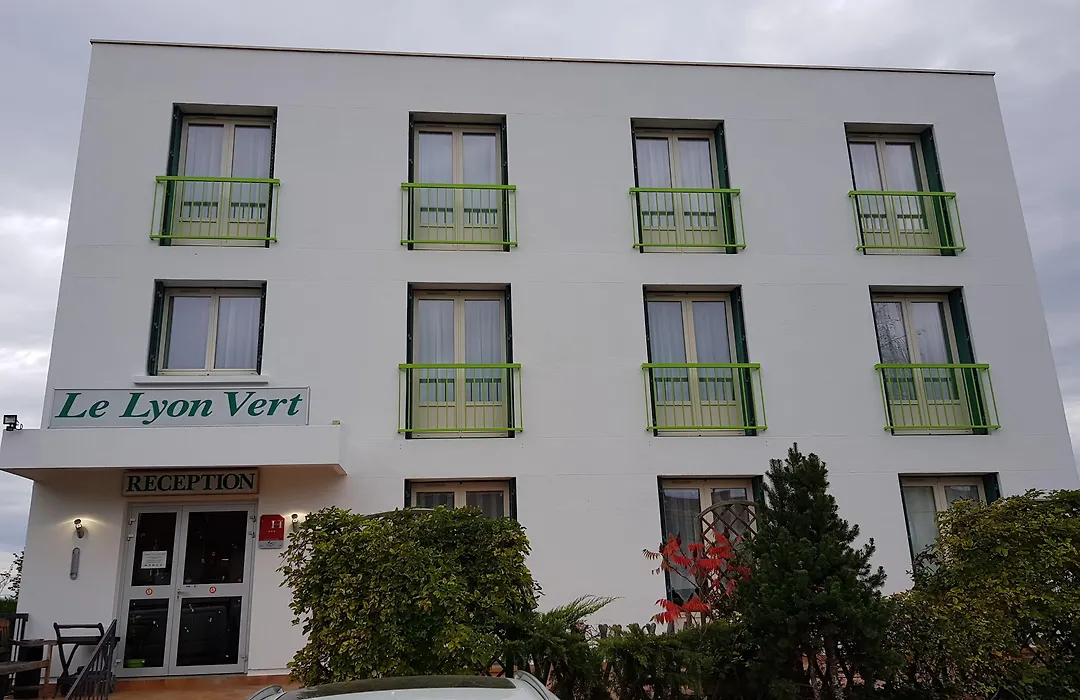 Le Lyon Vert-1
