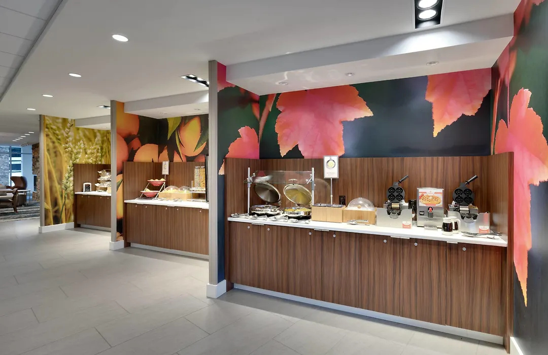 Fairfield Inn & Suites By Marriott Springfield North-1