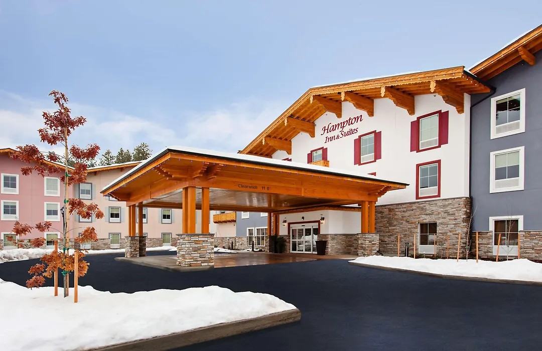 Hampton Inn & Suites Leavenworth-1