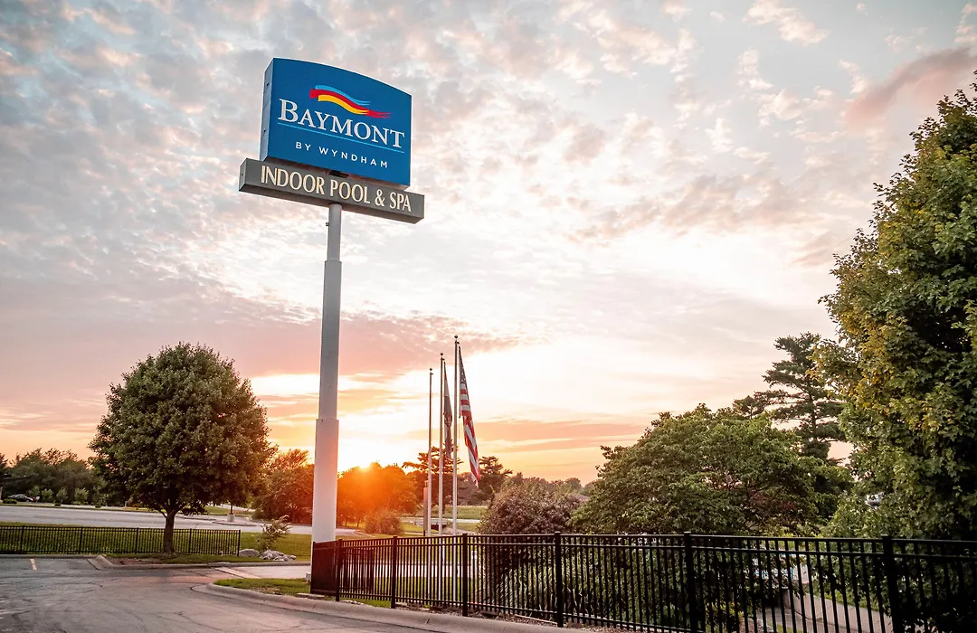 Baymont By Wyndham Springfield I-44-1