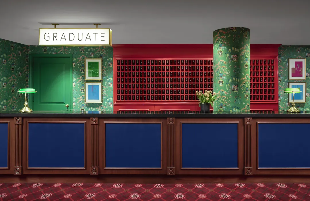Graduate By Hilton Providence-1