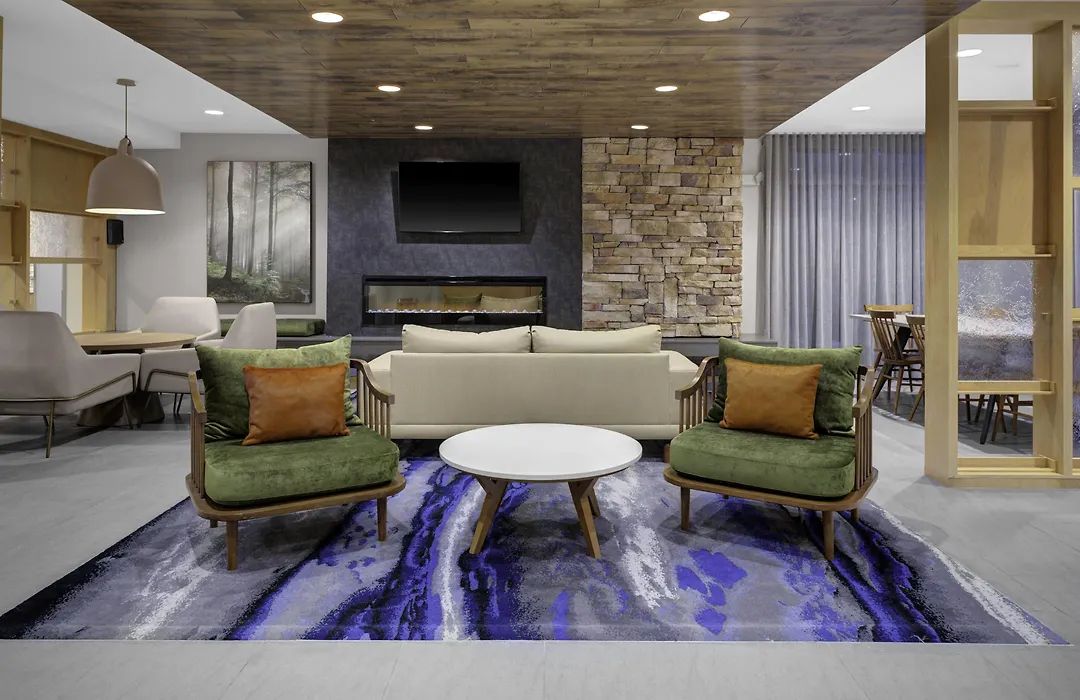 Fairfield Inn & Suites By Marriott Roanoke Salem-1
