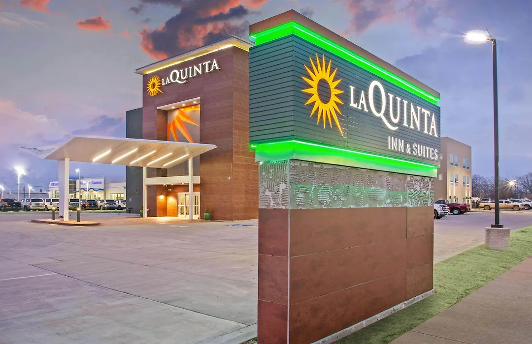 La Quinta By Wyndham Ponca City-1