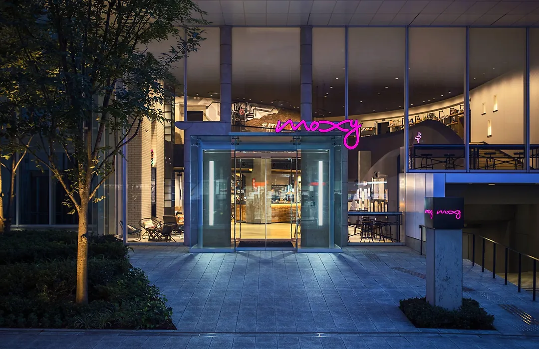 Moxy Osaka Honmachi-1
