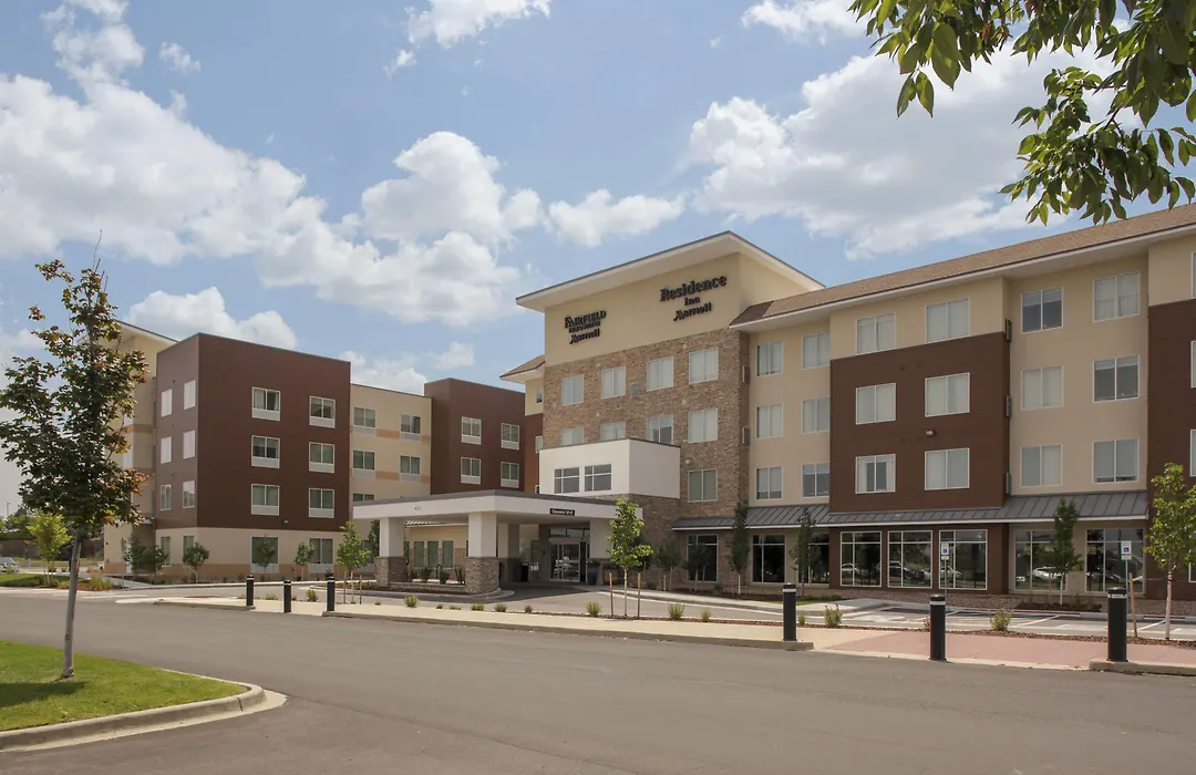 Fairfield By Marriott Inn And Suites Boulder Broomfield Interlocken-1