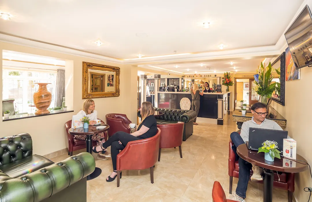 Linton Hotel Luton-1
