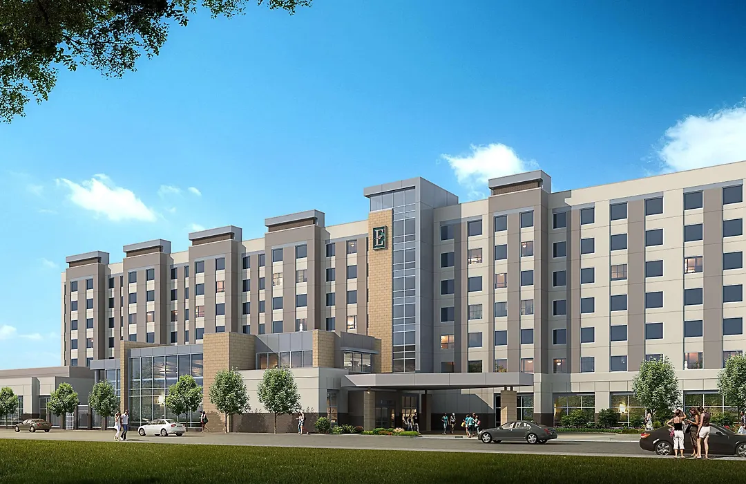 Embassy Suites By Hilton College Station-1