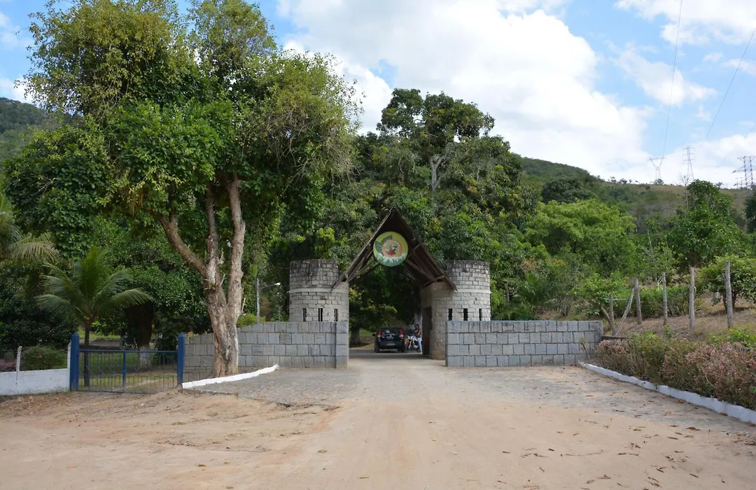Quilombo Hotel Fazenda-1