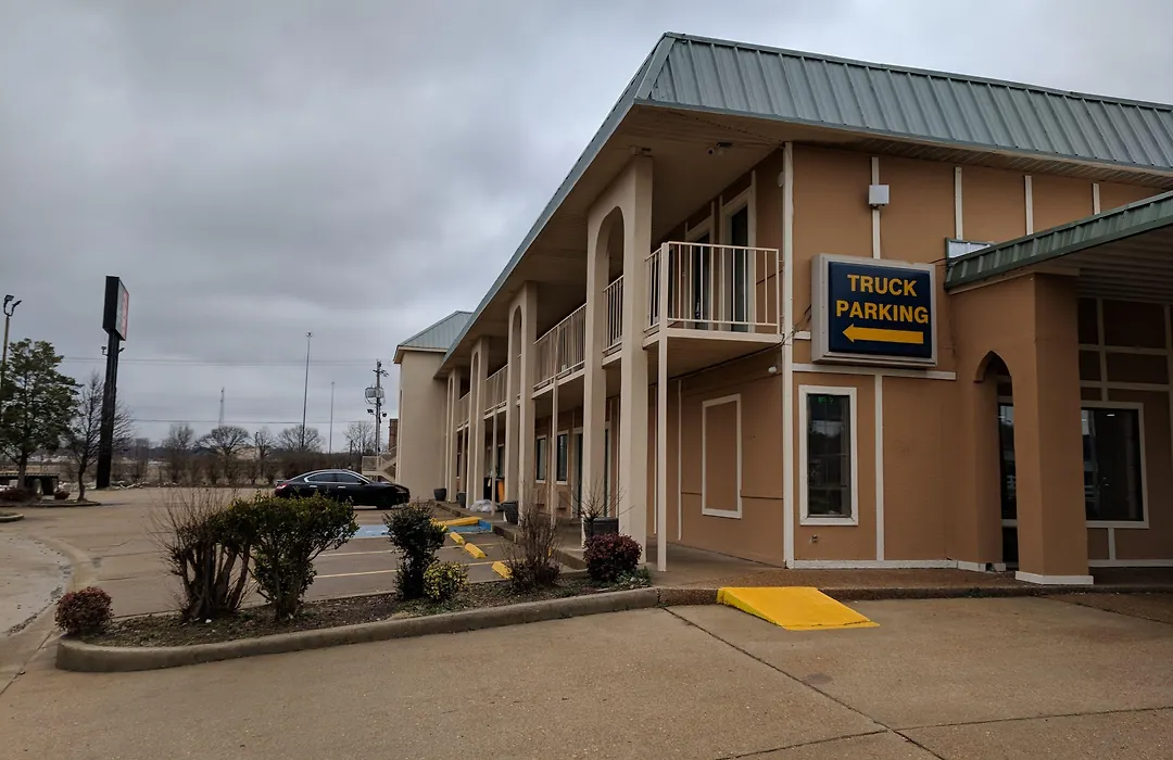Quality Inn Forrest City I-40-1