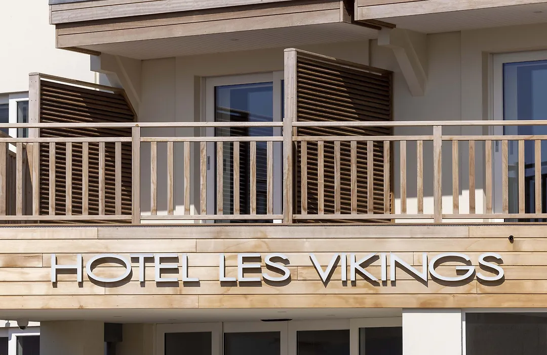 Hotel Les Vikings-1