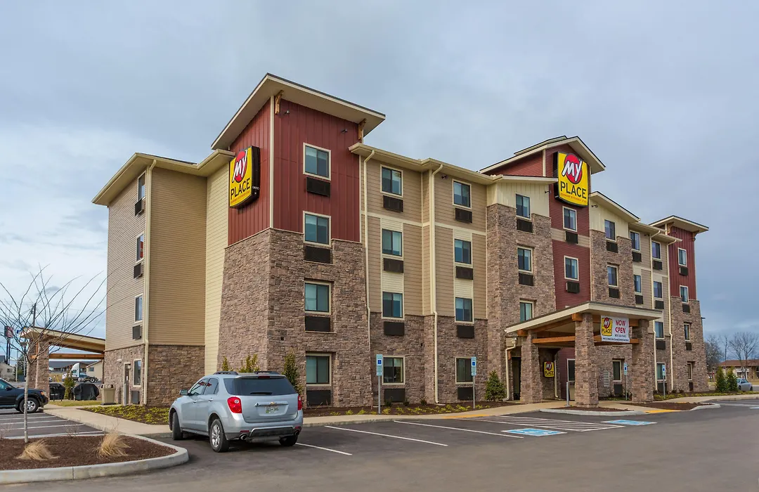 My Place Hotel- Nashville East-140/Lebanon, Tn-1