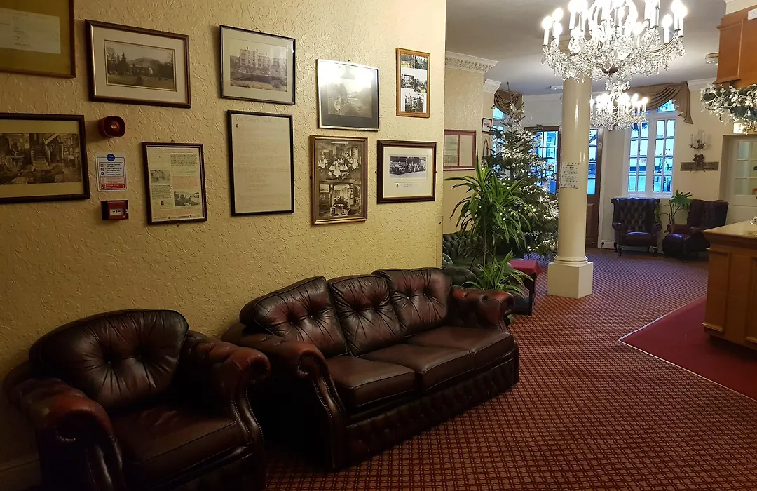 The Hand Hotel Llangollen By Compass Hospitality-1