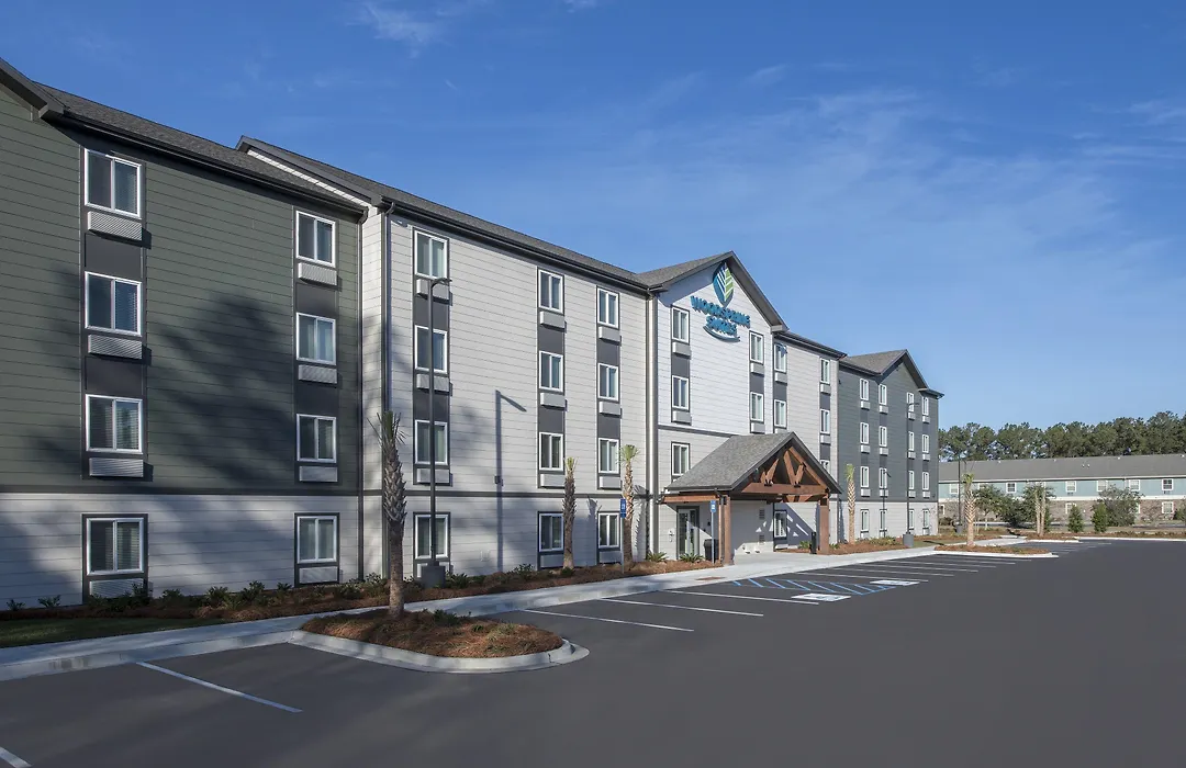 Woodspring Suites Savannah Pooler-1
