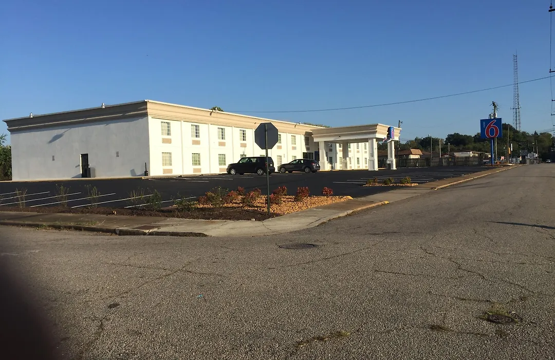 Motel 6 Petersburg, Va - Fort Lee-1