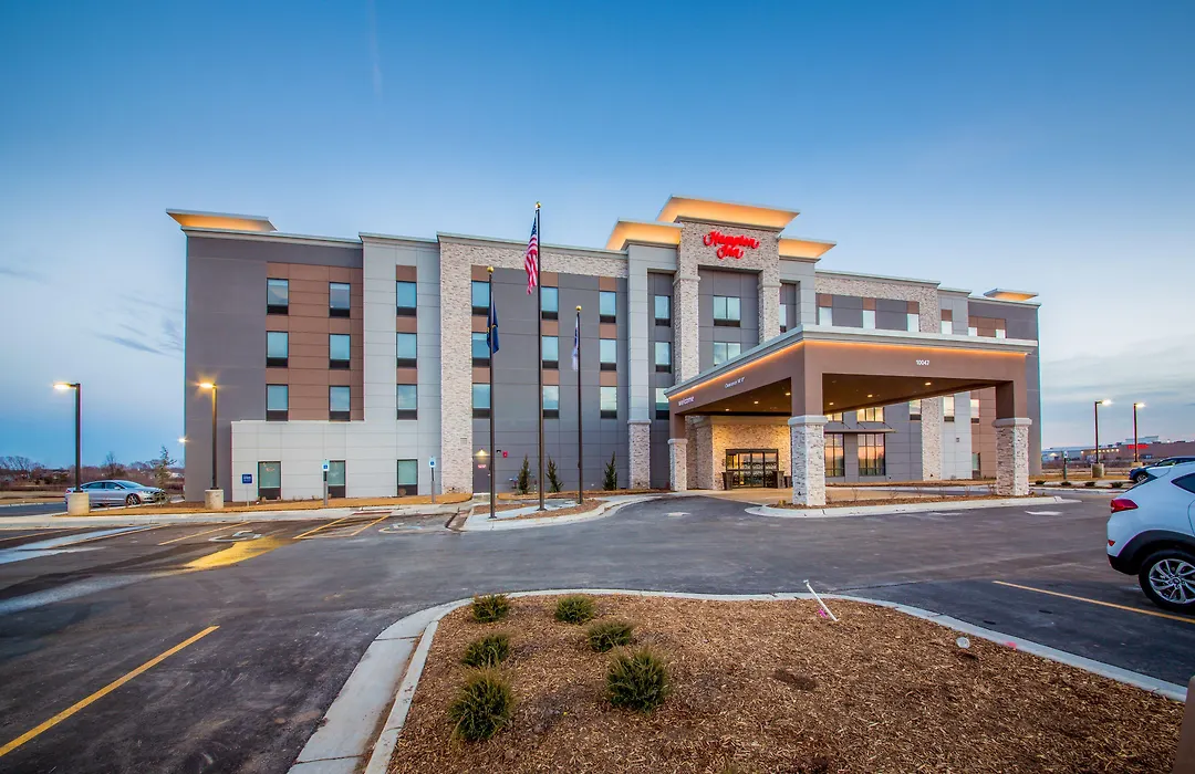 Hampton Inn By Hilton Wichita Northwest-1