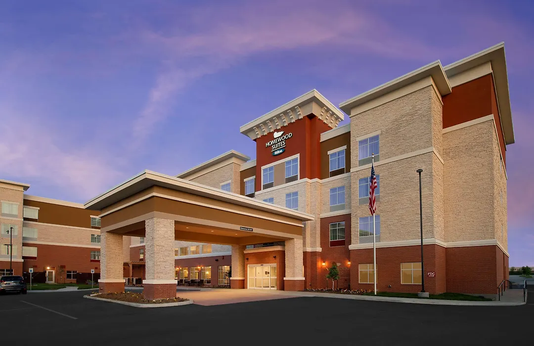 Homewood Suites By Hilton Kansas City Speedway-1