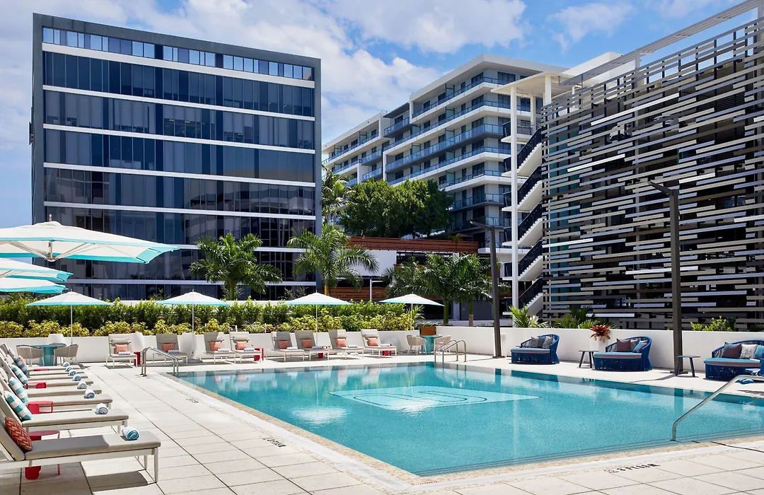 Aloft By Marriott Miami Aventura-1
