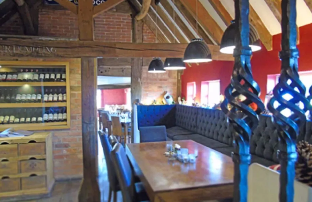 The Falcon At Hatton-1
