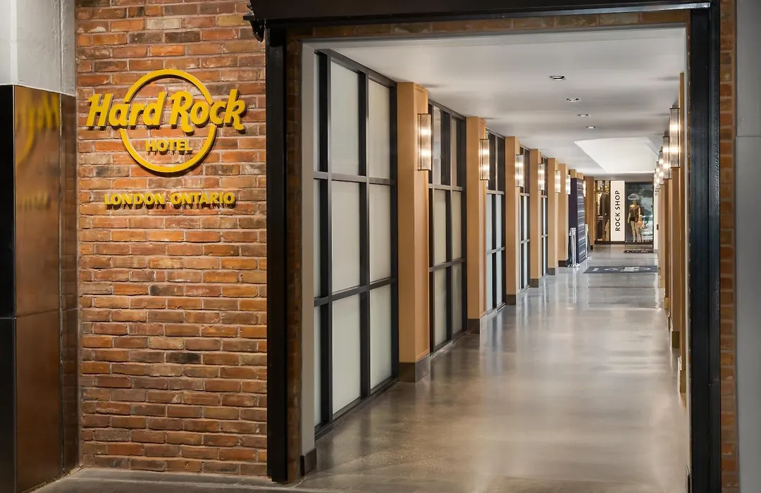 Hard Rock Hotel London Ontario-1