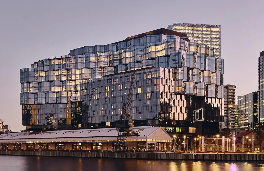 1 Hotel Melbourne-1