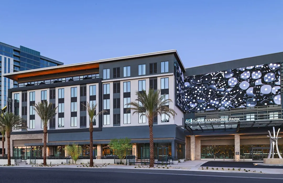 Ac Hotel By Marriott Las Vegas Symphony Park-1
