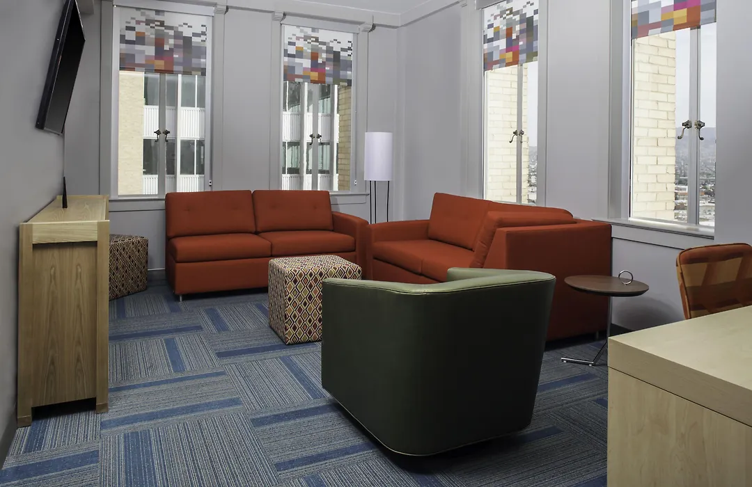 Aloft By Marriott El Paso Downtown-1