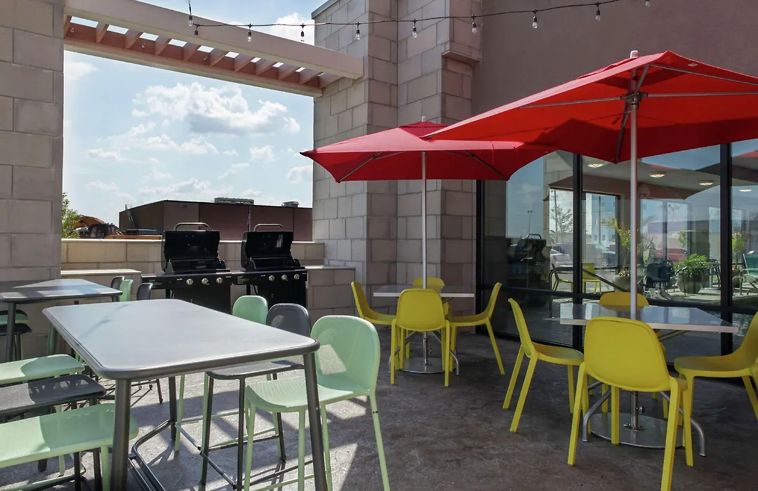 Home2 Suites By Hilton Louisville Airport Expo Center-1