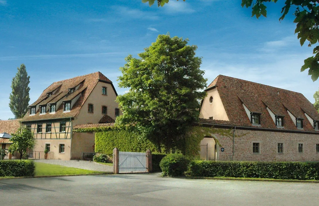 Hotel Restaurant De l'Illwald-1
