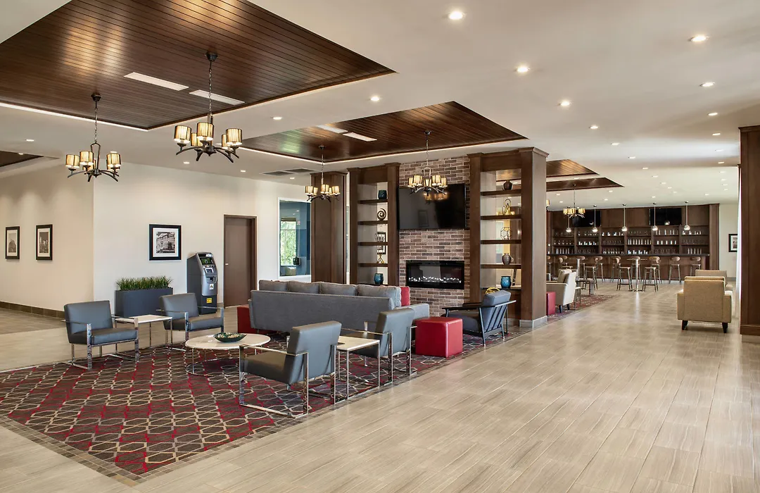 Four Points By Sheraton Grande Prairie-1