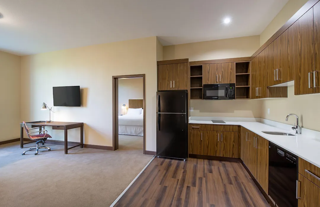 Four Points By Sheraton Grande Prairie-1