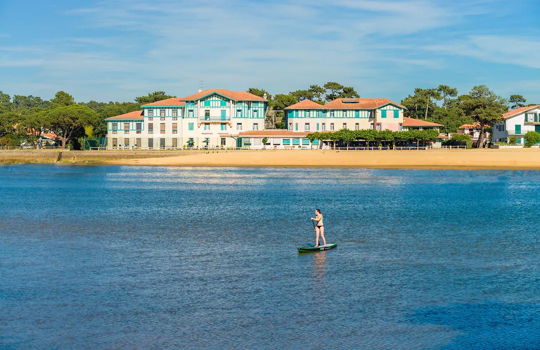 Résidence du Parc Hossegor-1