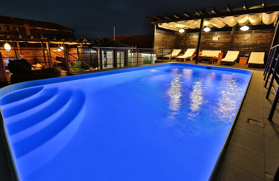 Garni Hotel Zen Free Parking-1