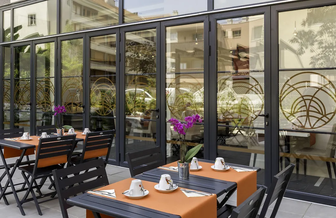 Best Western Journel Nice Saint-Laurent-du-Var-1