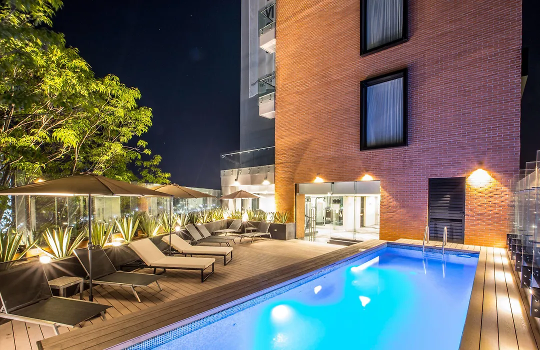 Four Points By Sheraton Puebla-1