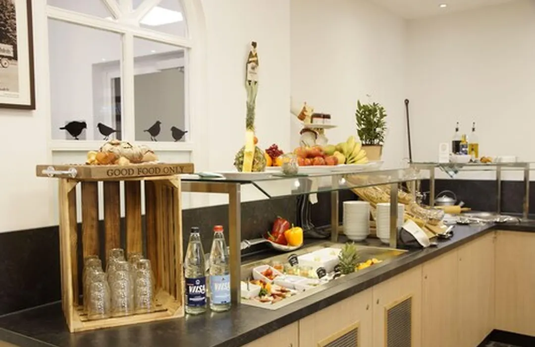 Hotel Edel Weiss-1
