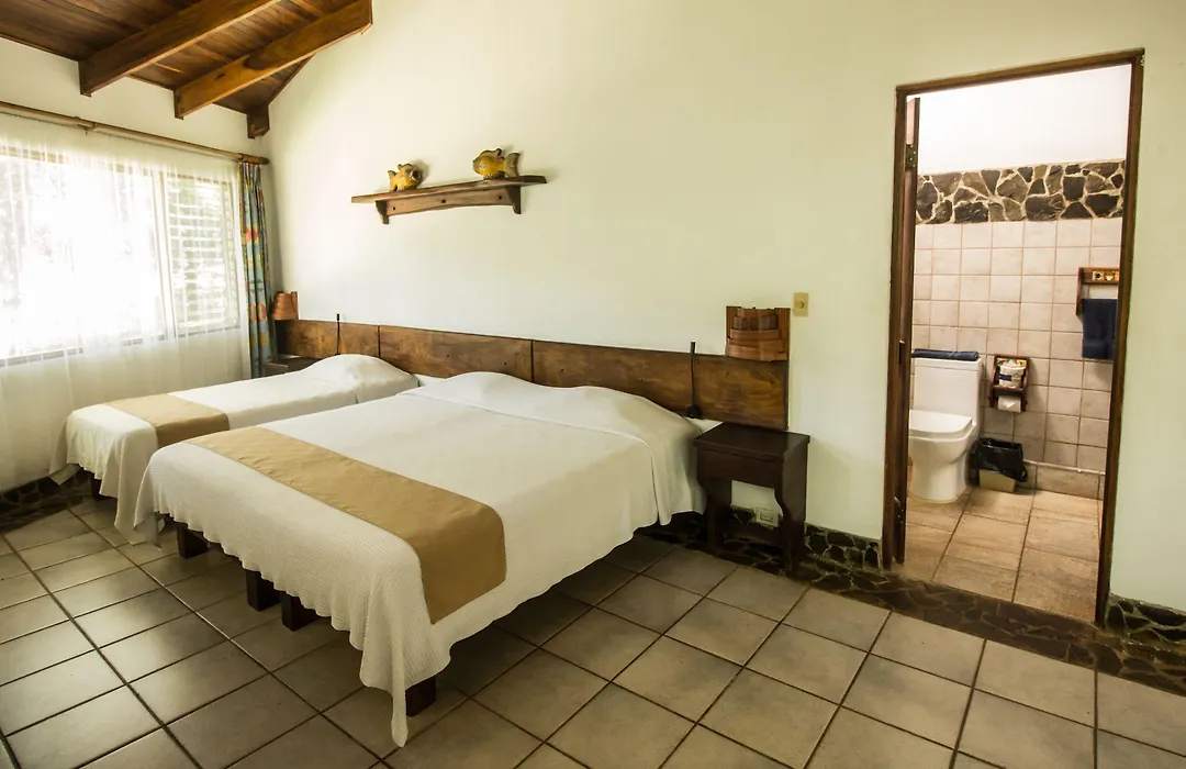 Cabinas Las Olas-1