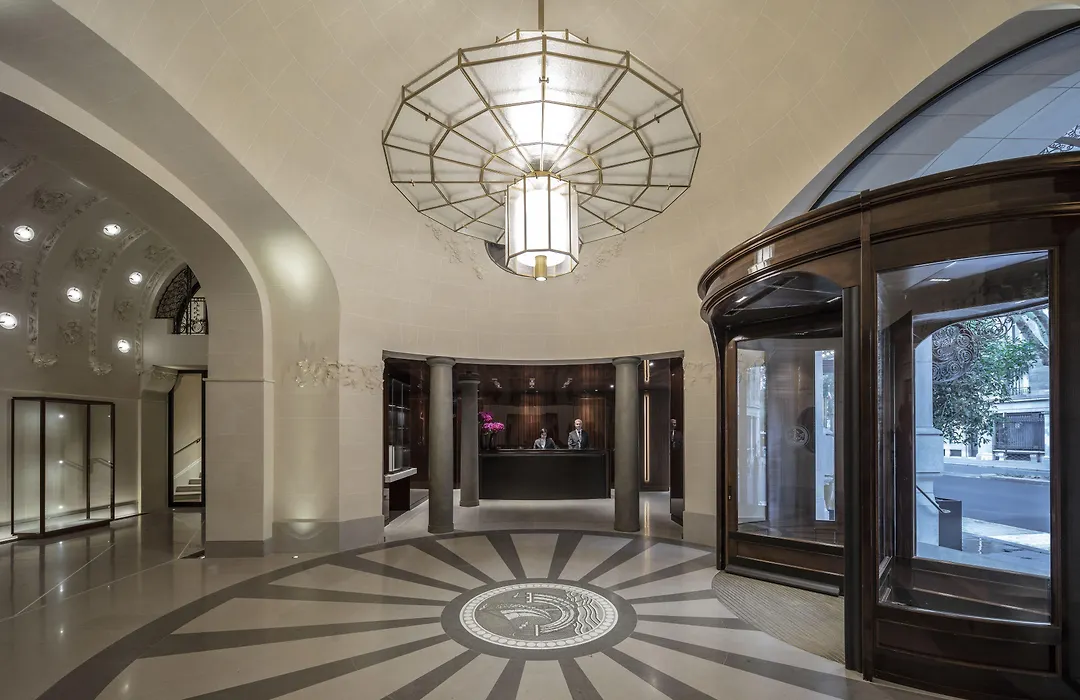 Mandarin Oriental Lutetia, Paris-1
