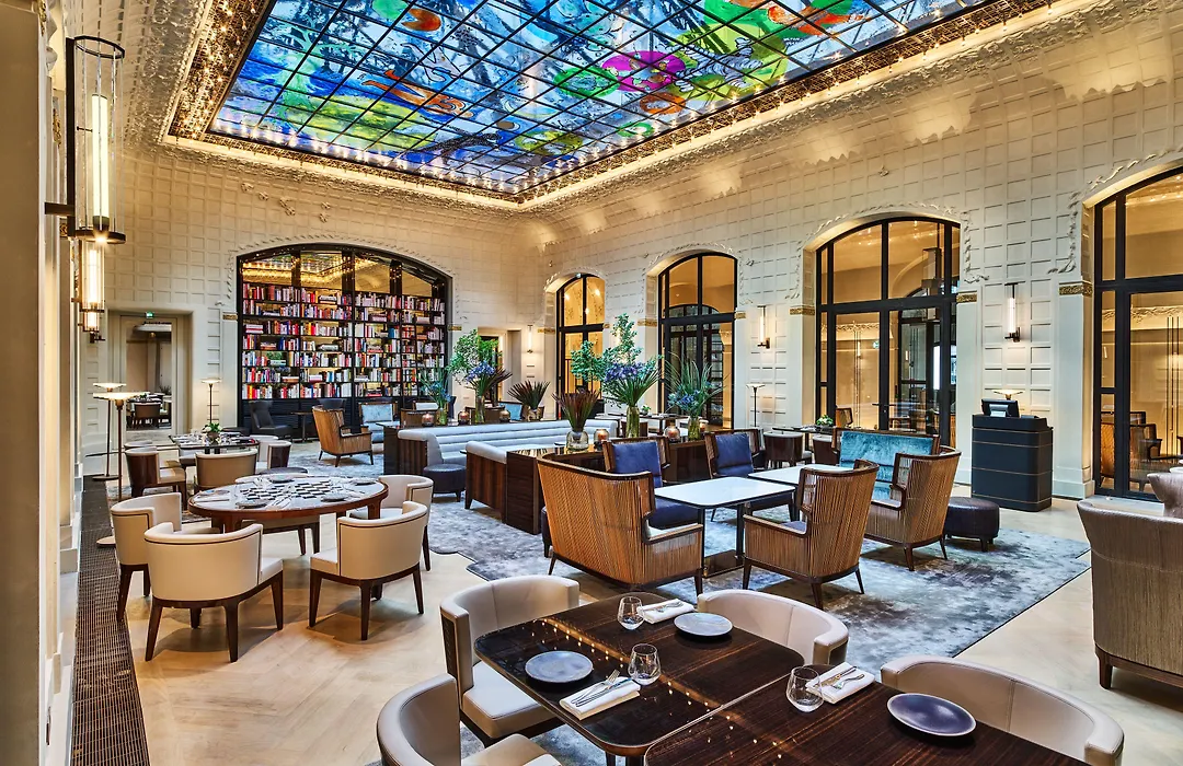 Hotel Lutetia-1