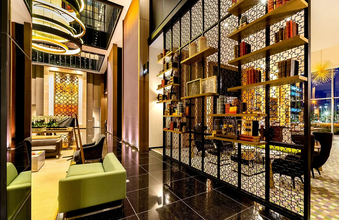 Grand Hyatt Bogota-1