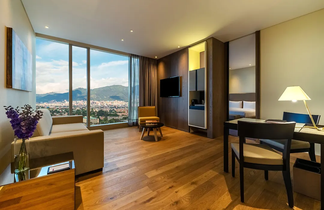 Grand Hyatt Bogota-1