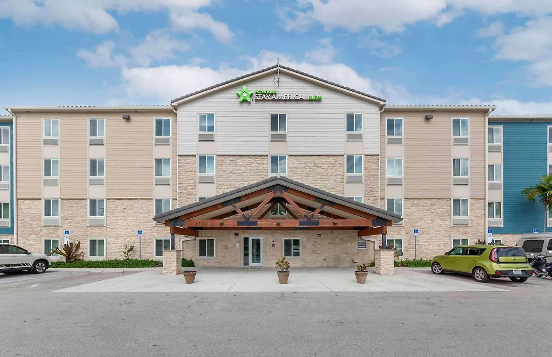 Extended Stay America Select Suites - Deerfield Beach-1
