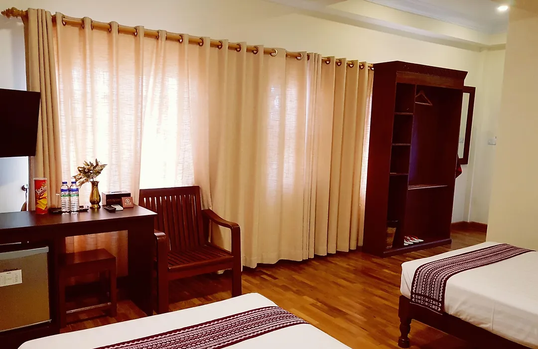 Bagan View Hotel-1