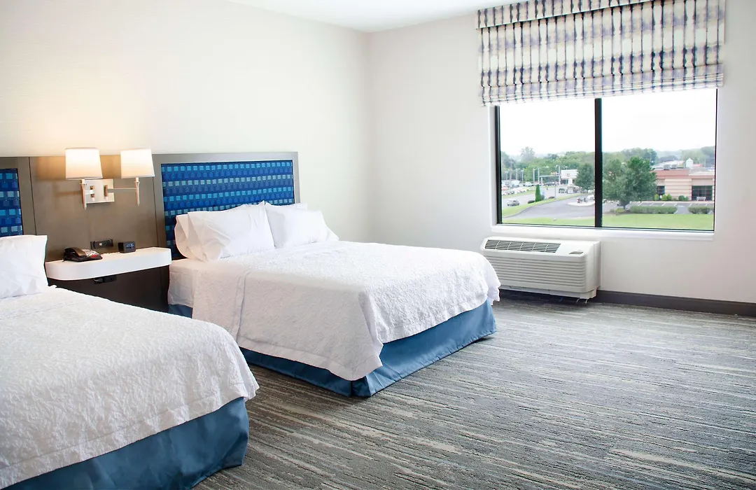 Hampton Inn Lebanon-1