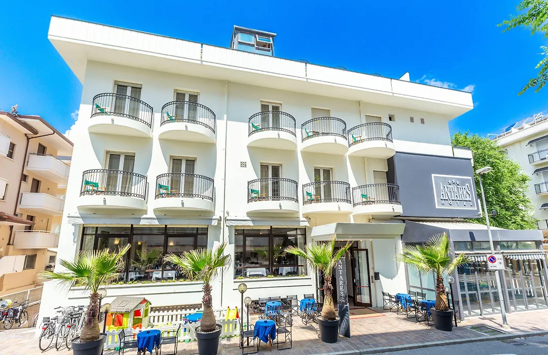 Hotel Antares-1