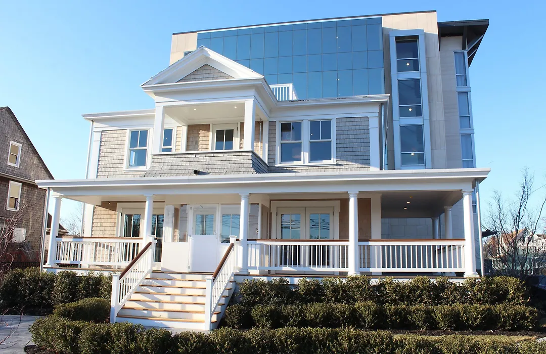 The Preston House And Hotel-1
